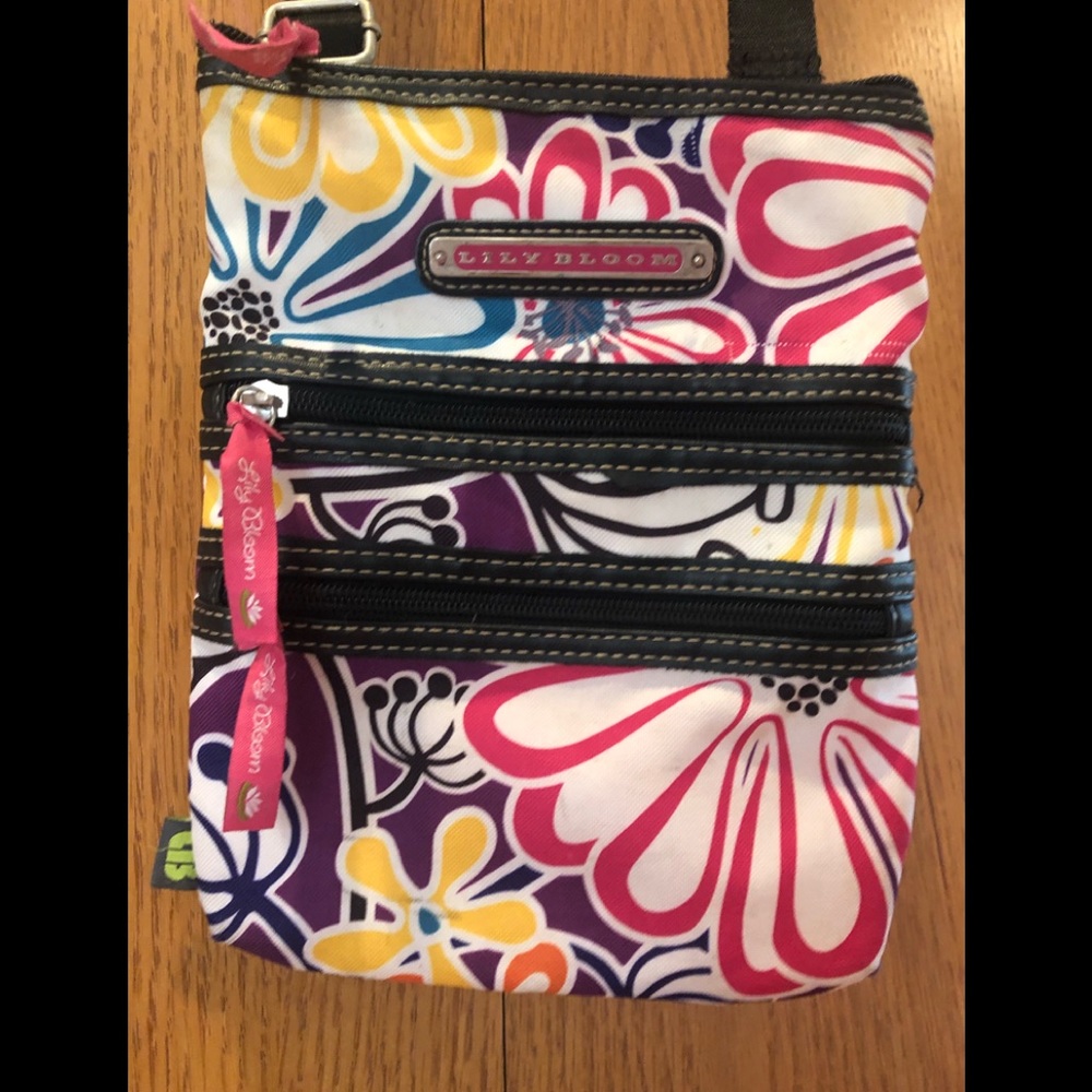Cross Body Purse
